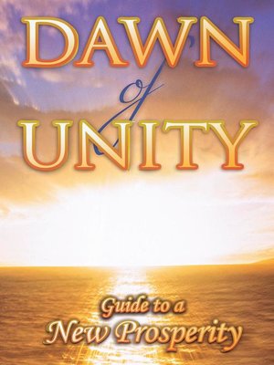 cover image of Dawn of Unity
